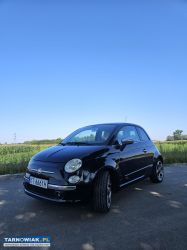 Fiat 500 1.4 2008 100km 165650km - Obrazek 2