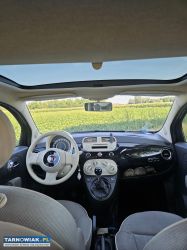 Fiat 500 1.4 2008 100km 165650km - Obrazek 3