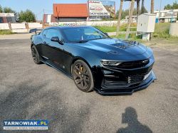 Chevrolet camaro ss 6.2 456km 19r automat - Obrazek 1