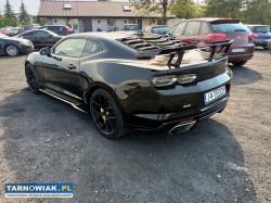 Chevrolet camaro ss 6.2 456km 19r automat - Obrazek 3