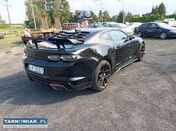 Chevrolet camaro ss 6.2 456km 19r automat - Obrazek 4