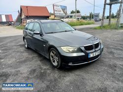 Bmw e 91 2.0d 163km 07r - Obrazek 1