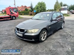Bmw e 91 2.0d 163km 07r - Obrazek 2