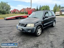 Honda cr-v 2.0+lpg 01r 4x4 - Obrazek 2