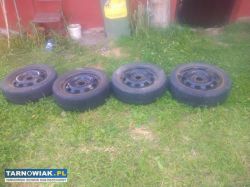 Sprzedam opony zimowe - Obrazek 2