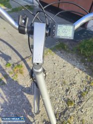Sprzedam rower elektryczny Sparta - Obrazek 2