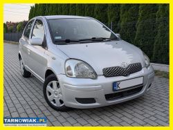 Toyota Yaris 1.3 2005r Niski przebieg 189tys.km - Obrazek 1