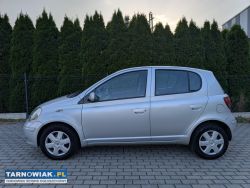 Toyota Yaris 1.3 2005r Niski przebieg 189tys.km - Obrazek 2