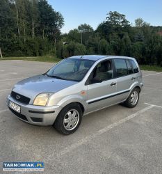 Ford fusion 1.4 diesel 2005r klima - Obrazek 1