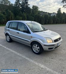 Ford fusion 1.4 diesel 2005r klima - Obrazek 2