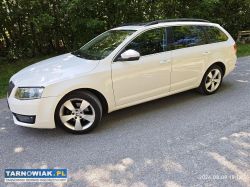 skoda octavia 3 1.4tsi,150KM - Obrazek 1