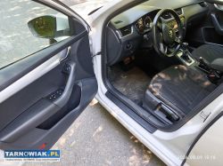 skoda octavia 3 1.4tsi,150KM - Obrazek 4