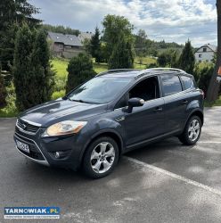 Ford Kuga 2.0 diesel 4x4 - Obrazek 1