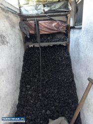 Sprzedam węgiel orzech ok. 600kg - Obrazek 1
