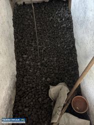 Sprzedam węgiel orzech ok. 600kg - Obrazek 2