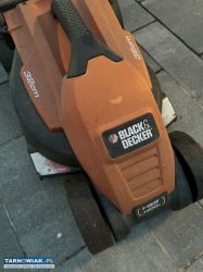Kosiarka elektryczna - Obrazek 3