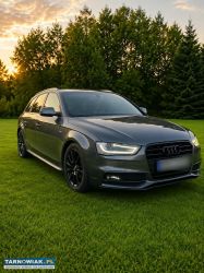 Audi a4 b8 - Obrazek 1