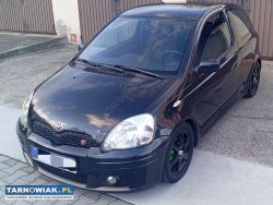 Toyota yaris ts 1.5 2005 - Obrazek 2