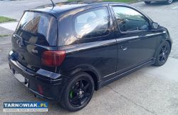 Toyota yaris ts 1.5 2005 - Obrazek 4