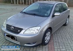 Toyota corolla ts 1.8 2002 - Obrazek 1