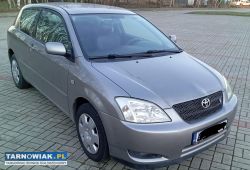 Toyota corolla ts 1.8 2002 - Obrazek 2