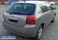 Toyota corolla ts 1.8 2002 - Obrazek 3