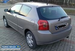 Toyota corolla ts 1.8 2002 - Obrazek 4