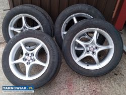 Toyota 5x100 205/55/16 lato - Obrazek 1