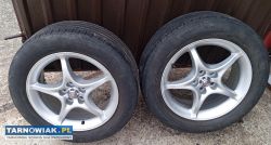 Toyota 5x100 205/55/16 lato - Obrazek 2