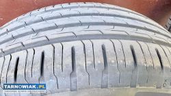 Komplet nowych4 opon letnich 215/55R17 Continental - Obrazek 2