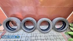 Komplet nowych4 opon letnich 215/55R17 Continental - Obrazek 4