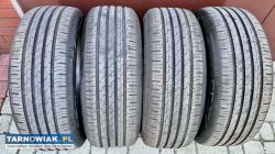 Komplet nowych4 opon letnich 215/55R17 Continental - Obrazek 3