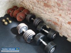 Hantle treningowe ciężarki - Obrazek 2