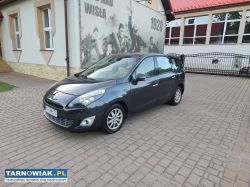 Renault Megane Grand Scenic 1.9 DCi 2010 Super sta - Obrazek 1