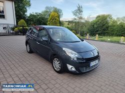 Renault Megane Grand Scenic 1.9 DCi 2010 Super sta - Obrazek 2