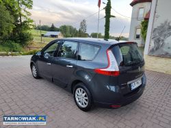 Renault Megane Grand Scenic 1.9 DCi 2010 Super sta - Obrazek 3