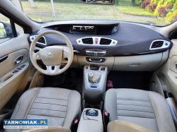 Renault Megane Grand Scenic 1.9 DCi 2010 Super sta - Obrazek 4