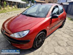 Peugeot 206 lift 1.1 2004r - Obrazek 1