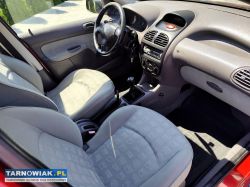 Peugeot 206 lift 1.1 2004r - Obrazek 4
