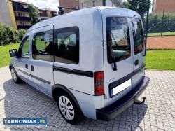 Opel combo 1.3 cdti automat 2007r - Obrazek 2