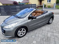 Peugeot 207 cc 1.6 2008r - Obrazek 1