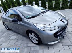 Peugeot 207 cc 1.6 2008r - Obrazek 2
