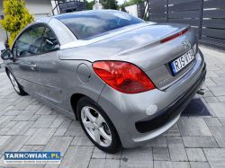Peugeot 207 cc 1.6 2008r - Obrazek 3