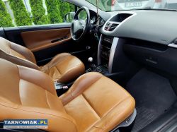 Peugeot 207 cc 1.6 2008r - Obrazek 4