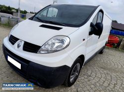 Renault trafic long 2.0 dci 2007r - Obrazek 1