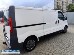 Renault trafic long 2.0 dci 2007r - Obrazek 2