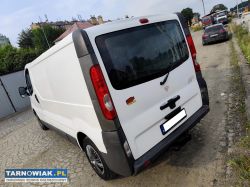 Renault trafic long 2.0 dci 2007r - Obrazek 3
