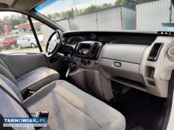 Renault trafic long 2.0 dci 2007r - Obrazek 4