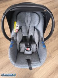 Fotelik samochodowy Avionaut Pixel z bazą ISOFIX - Obrazek 1