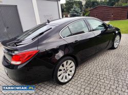 Opel insignia 2.0 cdti 2009r - Obrazek 3